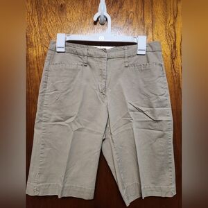 Stretch Cargo Shorts